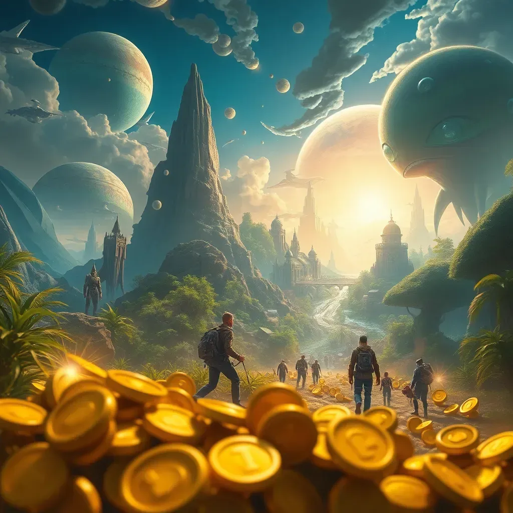 Token Quest