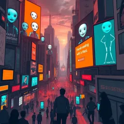 Hello, Goodbye - Text-based game
