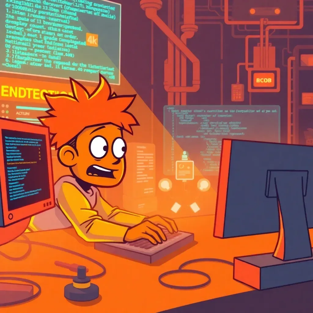 Code Breaker: The Debugging Chronicles