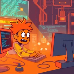 Code Breaker: The Debugging Chronicles