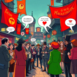 Whose Hello Is It Anyway?