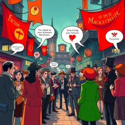 Whose Hello Is It Anyway? - Text-based game