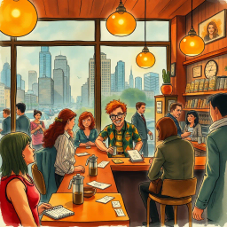 Whose Hello is It Anyway?