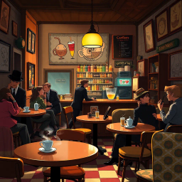 Whose Hello Is It Anyway?