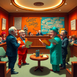 Whose Hello Is It Anyway?