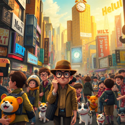 Who's Hello Is It Anyway?