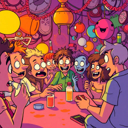 Whose Hello Is It Anyway?