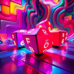 The Spinning Cube Puzzle - Text-based game