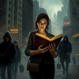 Interactive Thriller text games