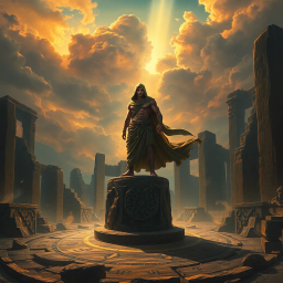 Mindbound: Legend of the Ancient - Text-based game