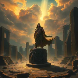 Mindbound: Legend of the Ancient