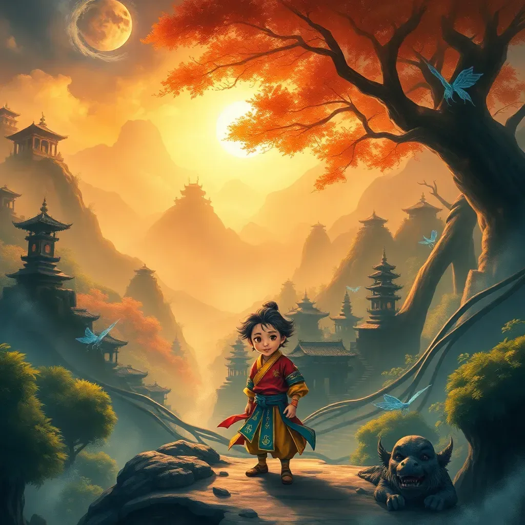 Wukong: Mind Over Matter
