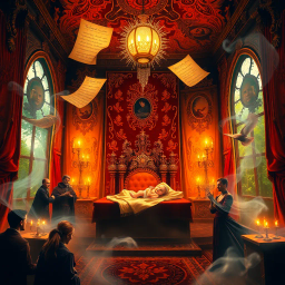 Mind Reborn: Legend of Wokong - Text-based game