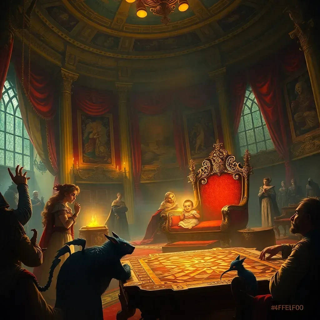 Mind Reborn: Legend of Wokong