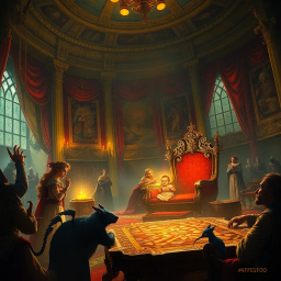 Mind Reborn: Legend of Wokong - Text-based game