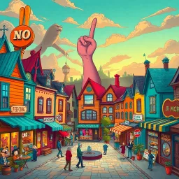 Who Said Hello? - Text-based game