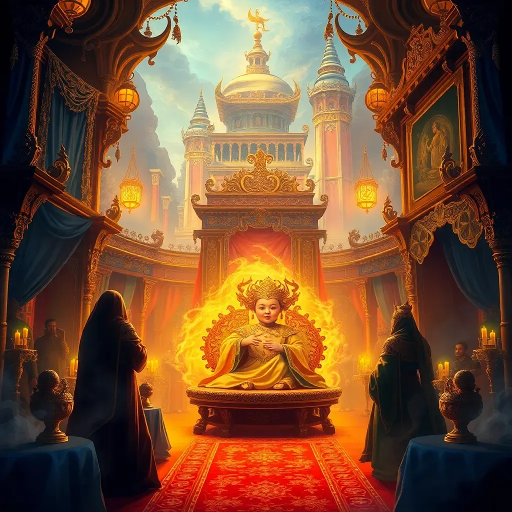 Mind Reborn: Legend of Wokong