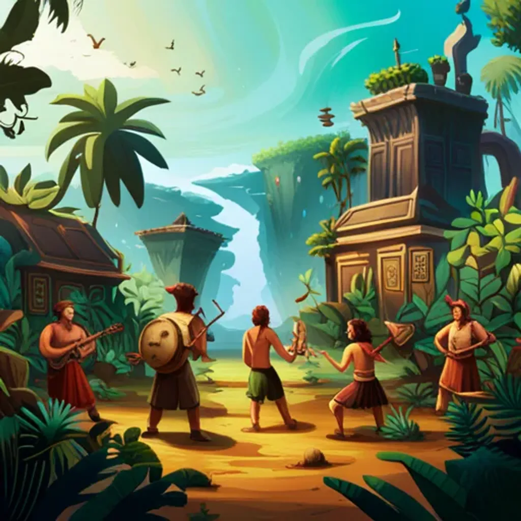 The Audio Safari