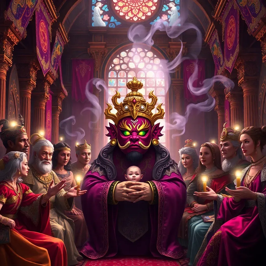 Mind Reborn: Legend of Wokong