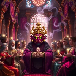 Mind Reborn: Legend of Wokong