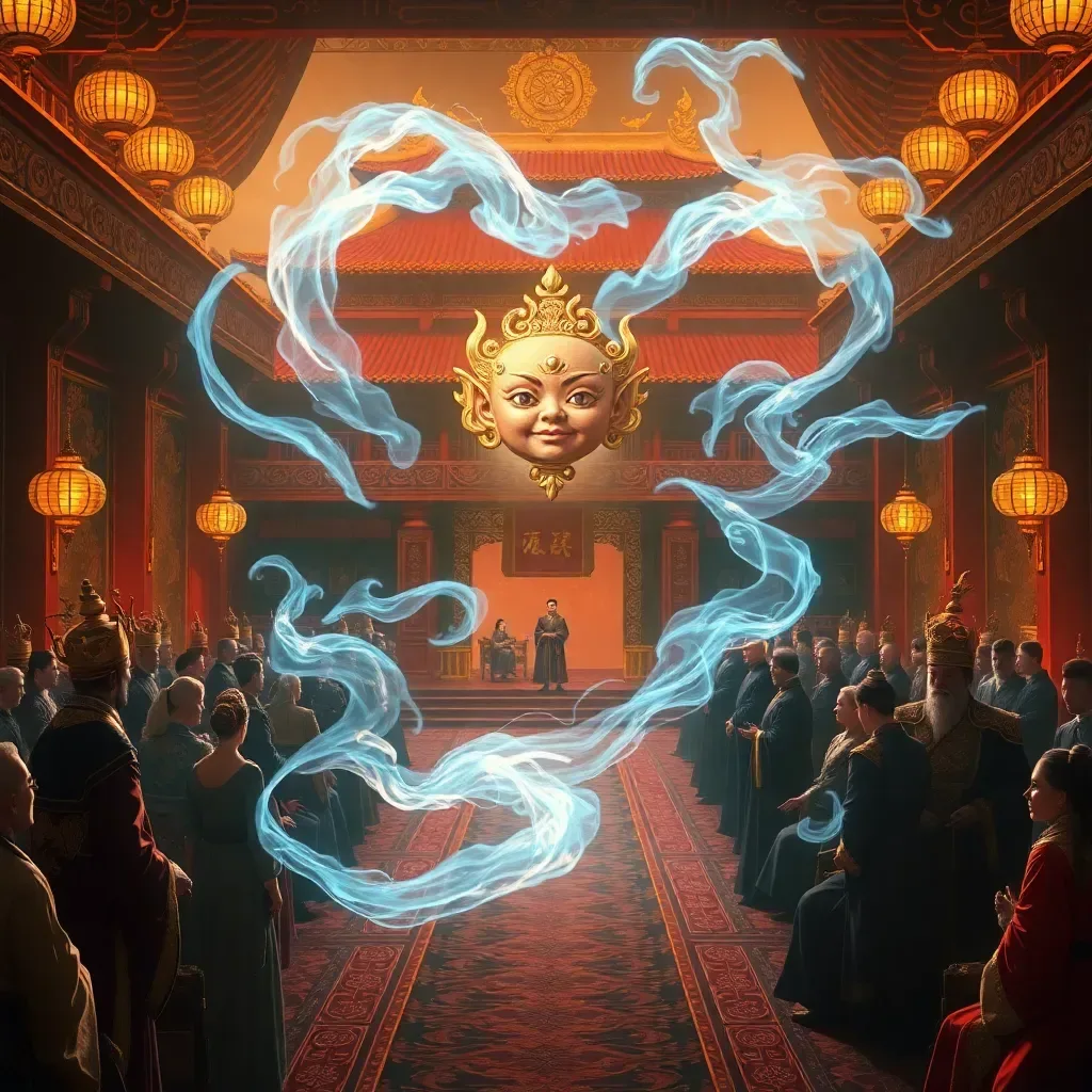 Mind Reborn: Legend of Wokong