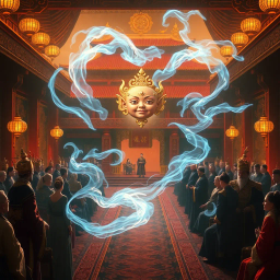 Mind Reborn: Legend of Wokong - Text-based game