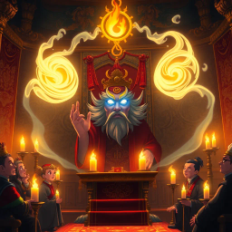 Mind Reborn: Legend of Wokong - Text-based game