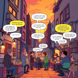 Who's Hello Is It Anyway? - Text-based game