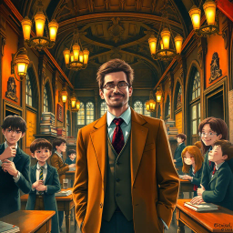 Disciplinary Measures - Text-based game