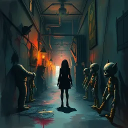Whispers of the Forgotten