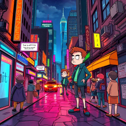 Whose Hello? - Text-based game