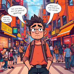 Hello, Is It Me You're Looking For? - Text-based game