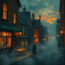 Whose Hello? - Text-based game