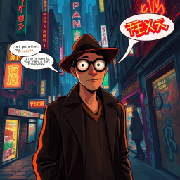 Whose Hello? - Text-based game