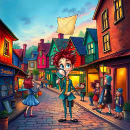 Whose Hello? - Text-based game