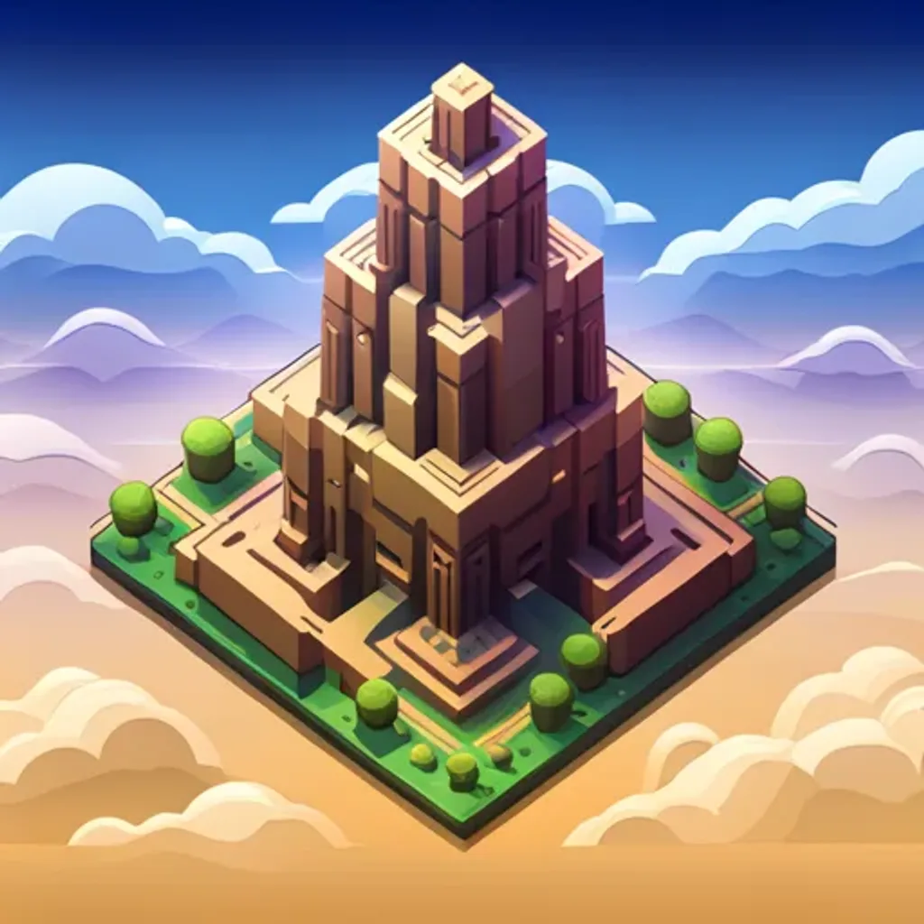 Spinning Glyphs Adventure