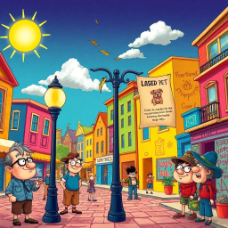 Whose Hello? - Text-based game