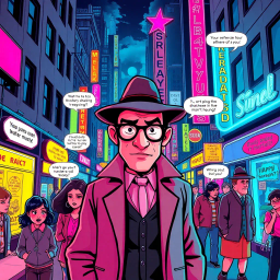 Whose Hello? - Text-based game