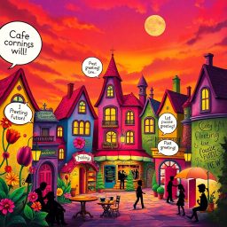 Whose Hello? - Text-based game