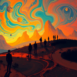 Whose Hello? An Echoing Adrift - Text-based game