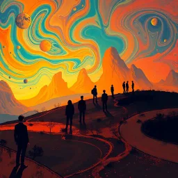 Whose Hello? An Echoing Adrift - Text-based game