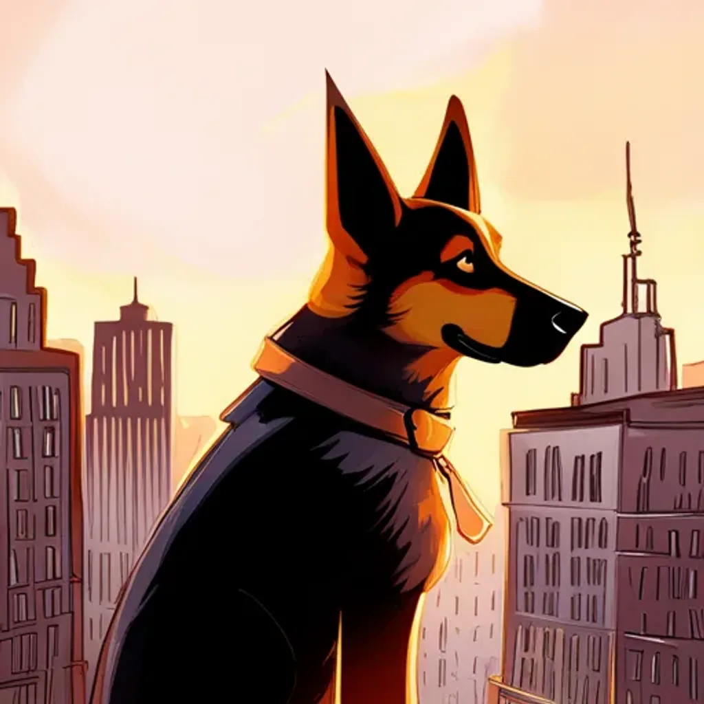 Barktown Blues