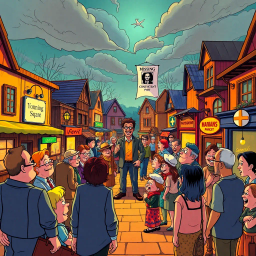 Whose Hello? - Text-based game