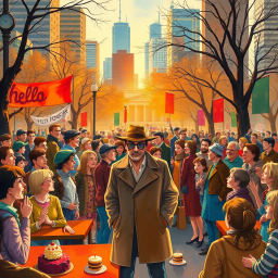 Mystery / Social Conundrum text games