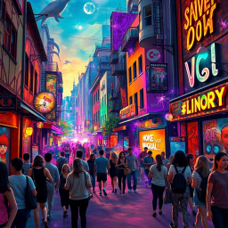 Whose Hello? - Text-based game