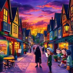 Whose Hello? - Text-based game