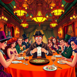 Whose Hello? - Text-based game