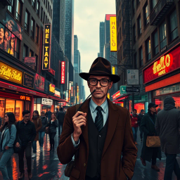 Whose Hello? - Text-based game