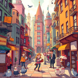 Whose Hello? - Text-based game