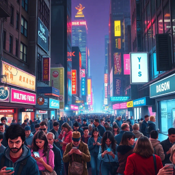 Whose Hello? - Text-based game